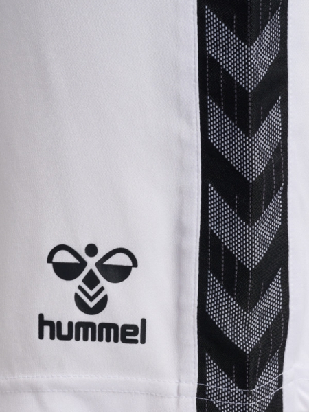 Hummel Authentic Shorts - White